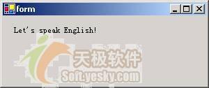 浅析VisualBasic.NET中的资源使用