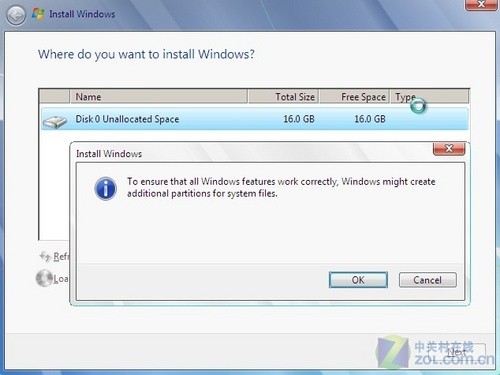 高手分享关于Windows7安装的二三事