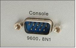 DB-9串口端口