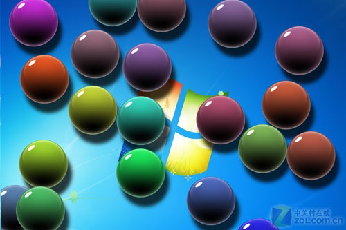 挖掘Windows7隐藏屏保将桌面变得更炫