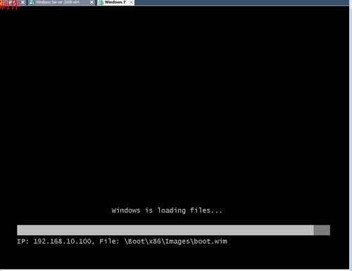 U盘硬盘全不要 网友实现网卡安装Win7!