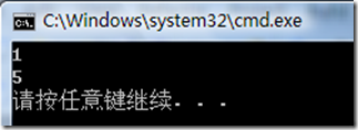测试结果