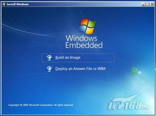 Windows 7嵌入式操作系统