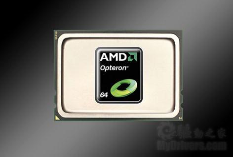 AMD 8/12核心Opteron 6100处理器正式发布 性能简测