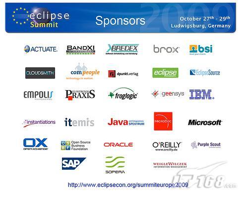 微软与Eclipse成伙伴推进Azure开发