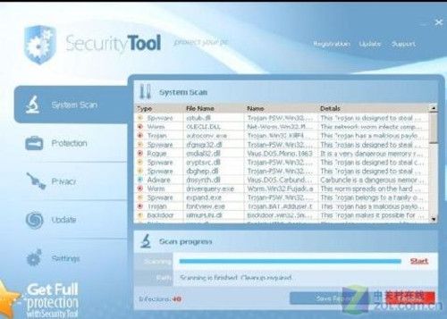 流氓安全软件——SecurityToolFraud行为
