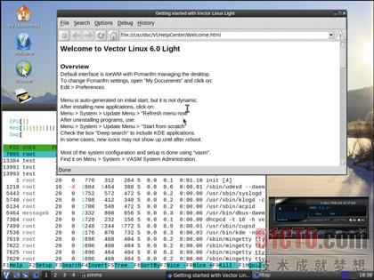 Vector Linux