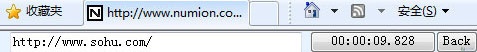 Windows7平台浏览器系列产品评测：IE 8 
