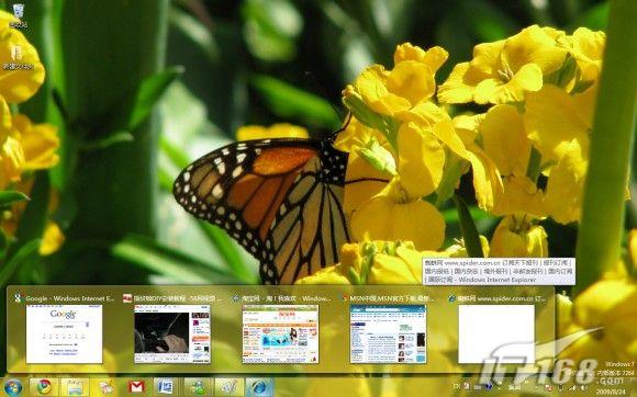 Windows7RTM任务栏和开始菜单体验