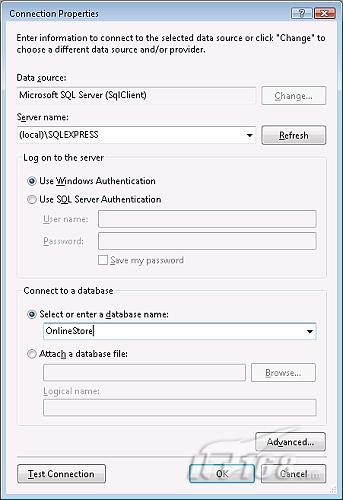 使用VisualStudio进行测试驱动开发