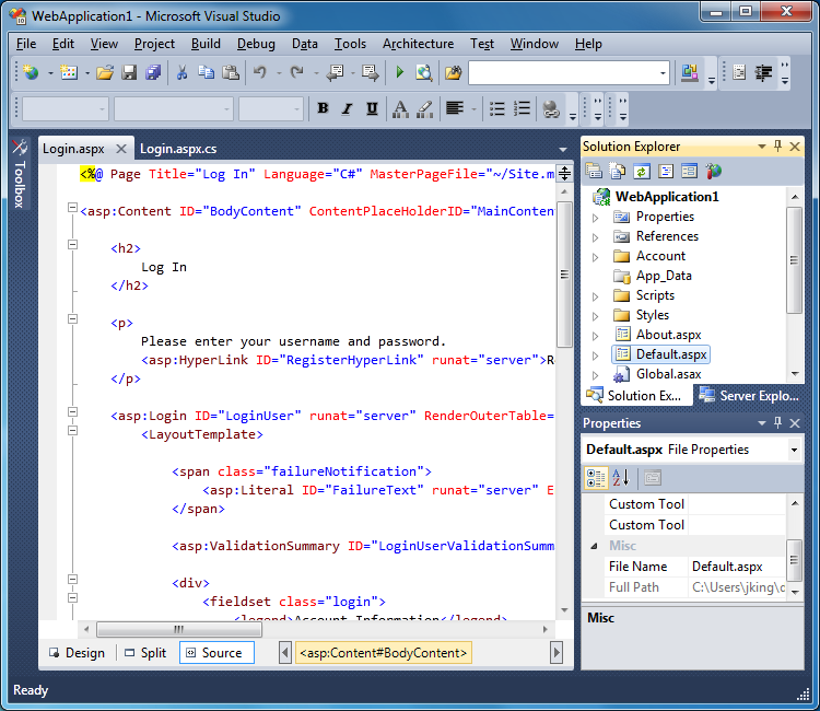 1 Old Profile Small IDE