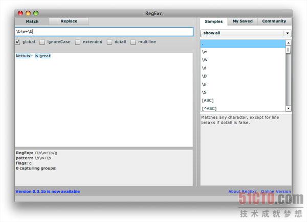 RegExr