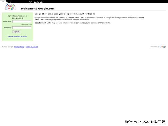 Google操作系统自带浏览器Chrome 4.0.222.6