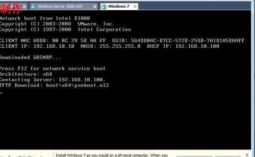 U盘硬盘全不要 网友实现网卡安装Win7!