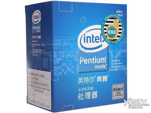 INTEL再次泪流满面主流最超值CPU强势推荐