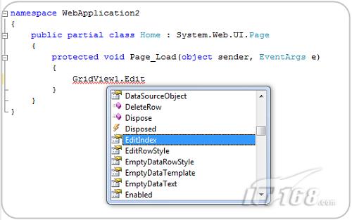 VS 2010和 .NET 4.0代码智能提示的改进 - 李小龙 - 李小龙