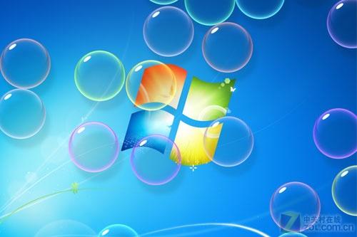 挖掘Windows7隐藏屏保将桌面变得更炫