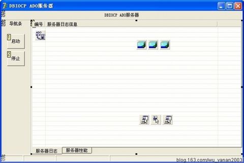 DBIOCP帮助文档七 [ADO服务器与客户端] - 楠楠 - 楠楠