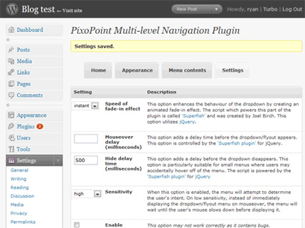 wordpress cms