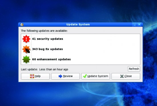 Updates