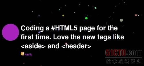 HTML 5直接绘图