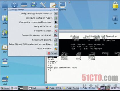 Puppy Linux