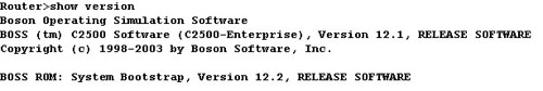 对Cisco IOS软件进行故障排除的方法