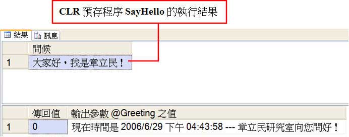 执行结果