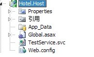 WCF使用Nhibernate宿主
