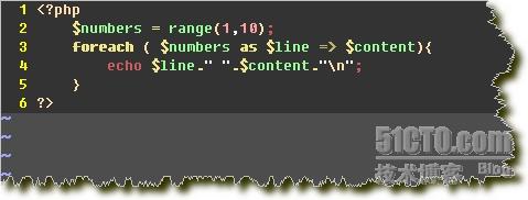PHP数组