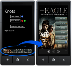 谷歌移动广告平台AdMob增加Windows Phone 7 SDK