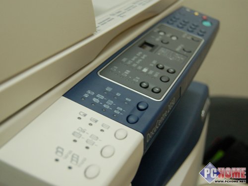 小巧商务机 施乐2050数码复合机评测