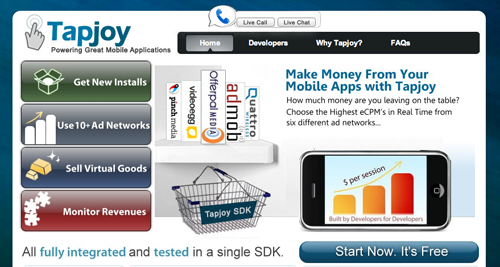 tapjoy