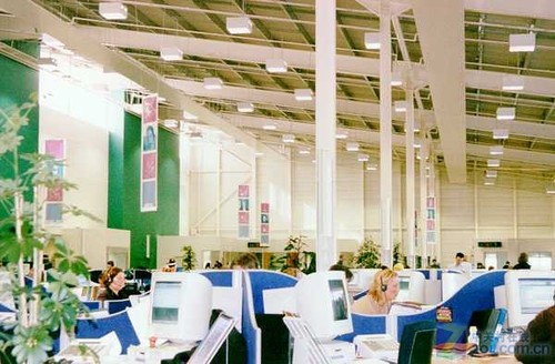 精神就是力量 IBM百年转型口号见证丰碑 