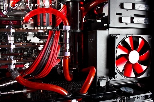 外星人靠边站 超强性能液冷游戏PC面市