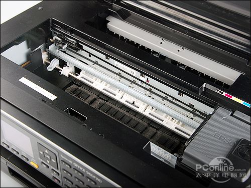 爱普生ME OFFICE 960FWD内部结构