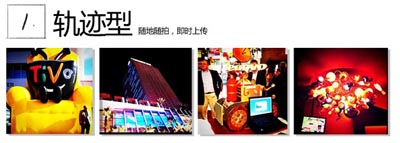 轨迹型