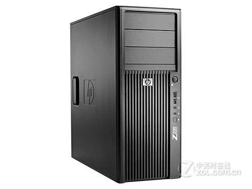 中小企业首选 惠普Z200工作站特价促销 