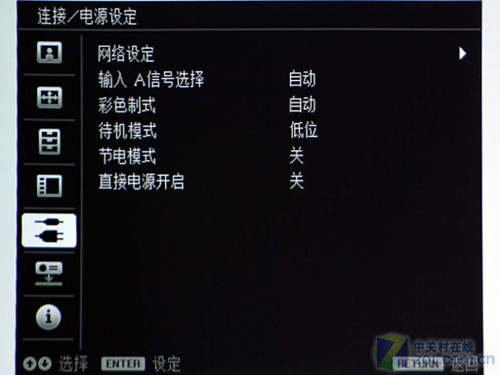 1.3倍变焦镜头 索尼EX145投影机详测 
