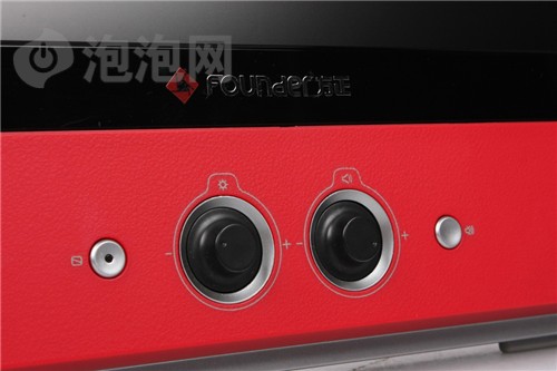 方正心逸 T330-4E43一体电脑 