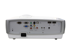 明基W1100外观颇具苹果范儿