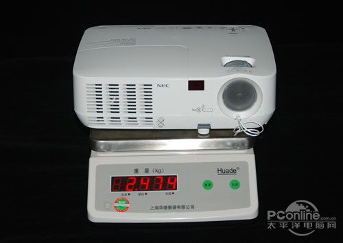 NEC NP216 投影机