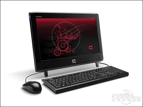 惠普 Compaq Presario CQ1-10