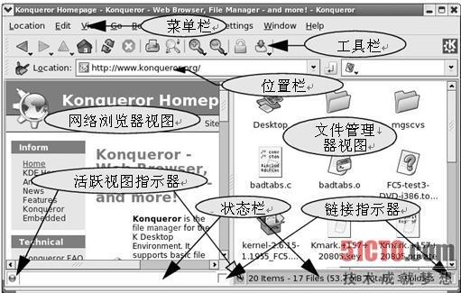 Konqueror