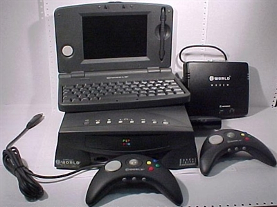 苹果Pippin多媒体娱乐平台