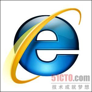 浏览器市场份额老大：微软IE