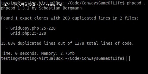 PHP开发必备 PHP持续集成工具介绍(下)