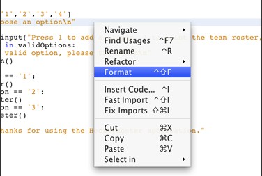 使用 NetBeans IDE 开发 Python 应用程序