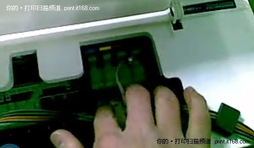 爱普生ME33、ME330连供如何安装？