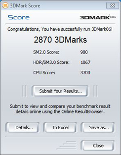 3dmark